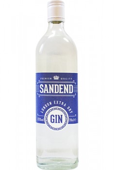 Sandend Extra Dry Gin
